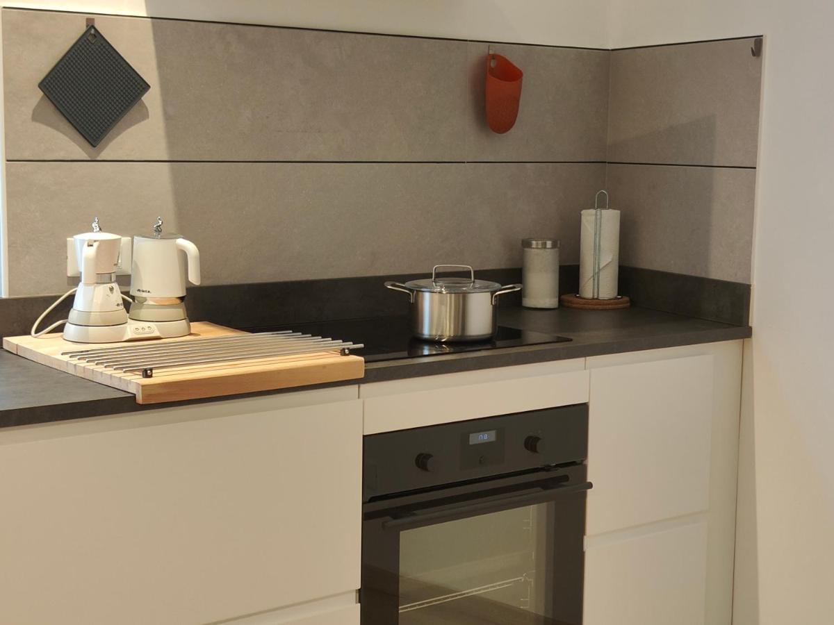 Chez George Appartement Levico Terme Buitenkant foto