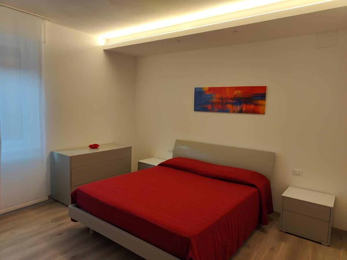 Chez George Appartement Levico Terme Buitenkant foto