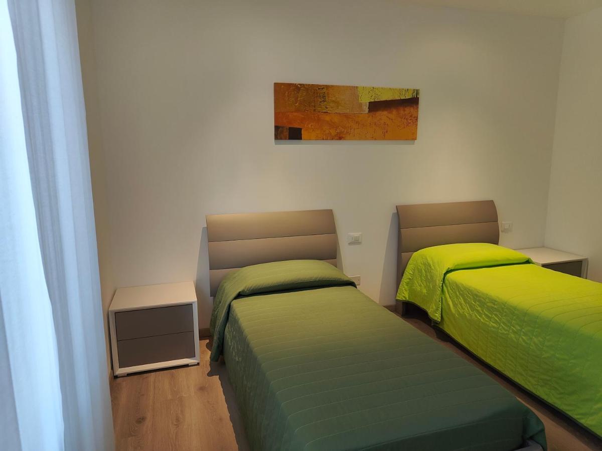 Chez George Appartement Levico Terme Buitenkant foto