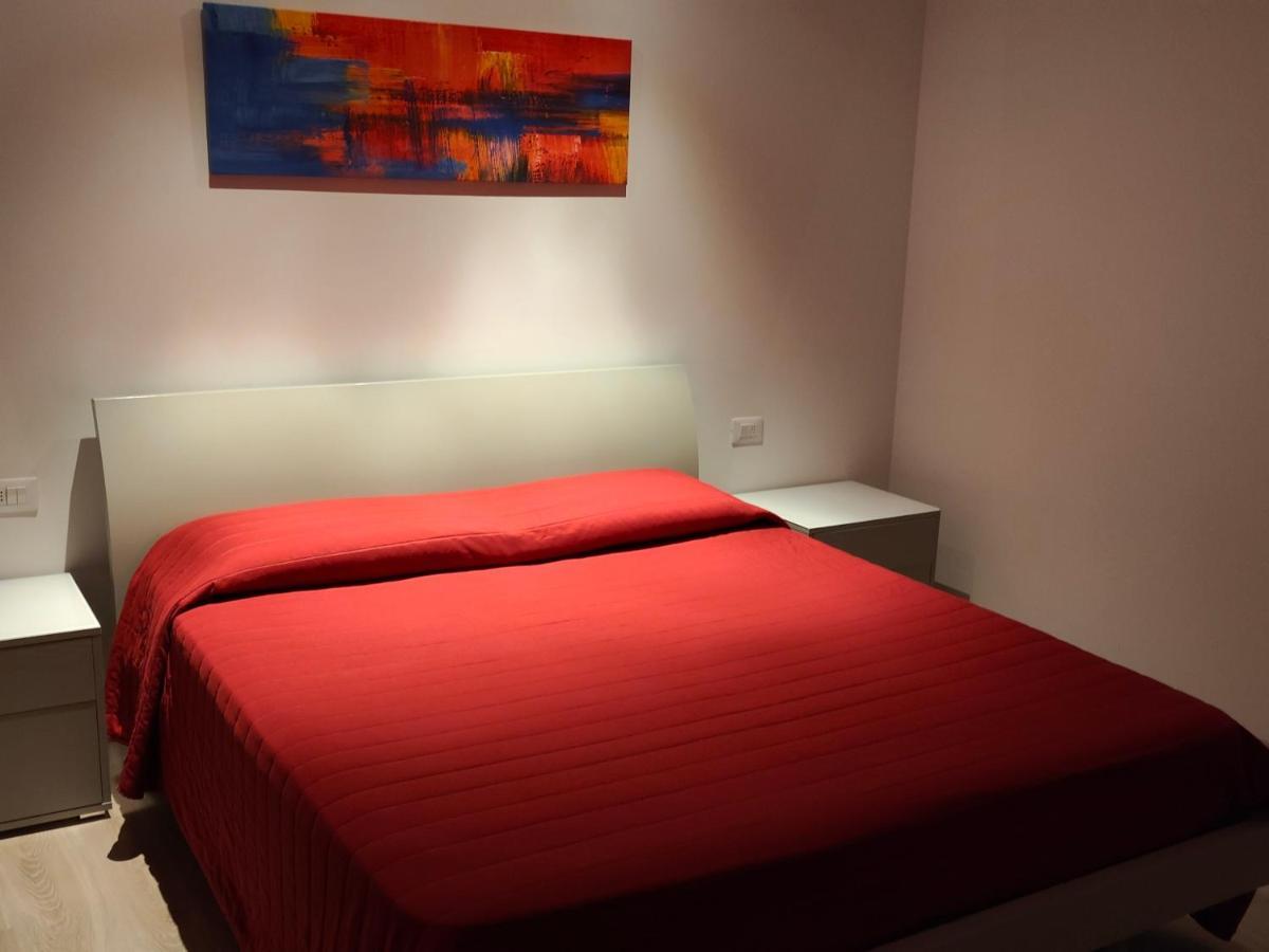 Chez George Appartement Levico Terme Buitenkant foto
