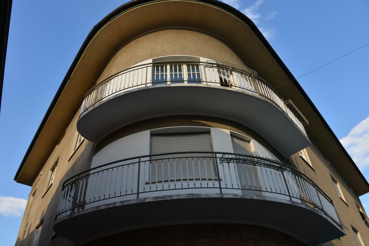 Chez George Appartement Levico Terme Buitenkant foto